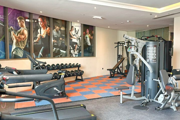 Health and Fitness 18 of 27