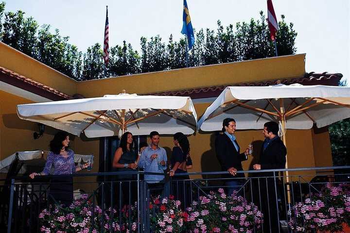 PARK HOTEL VESUVIO