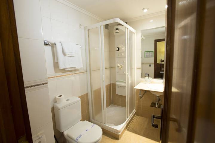 Bath Interior