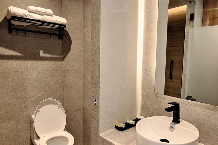 Restrooms