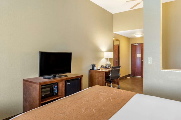 Suite King Bed Accessible (20 of 22)
