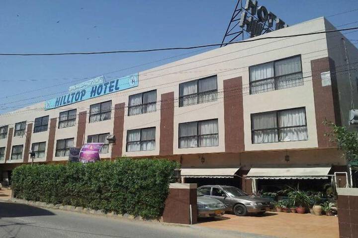 Hilltop Hotel