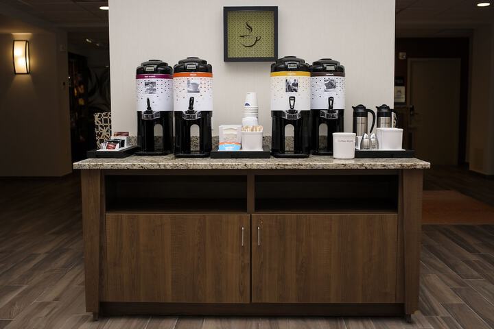 Coffee service