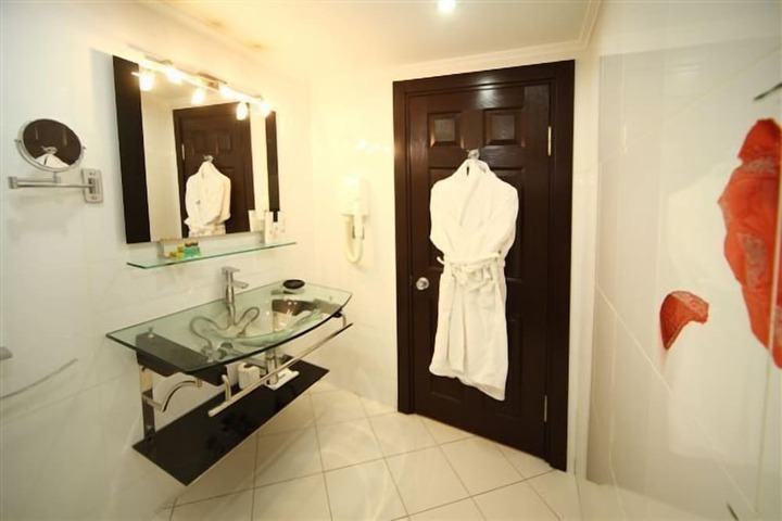 Bath Interior