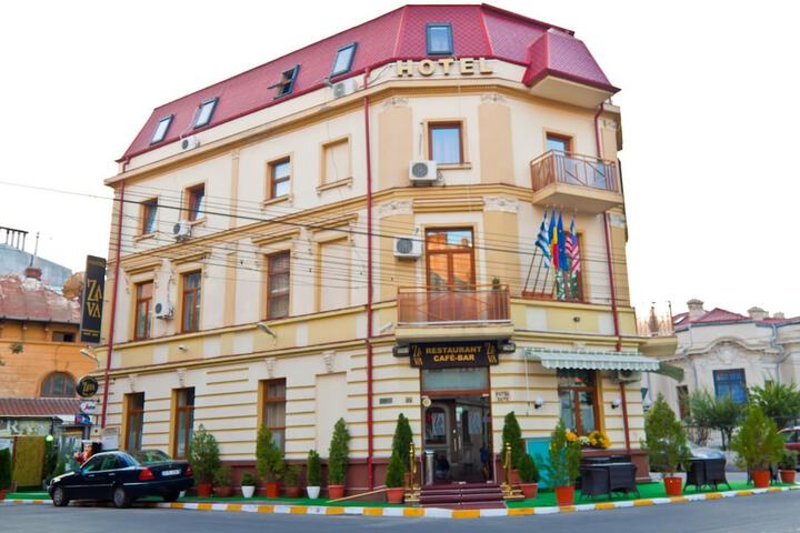 Zava Boutique Hotel