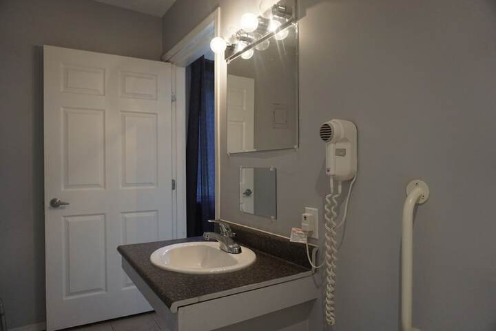 Restrooms