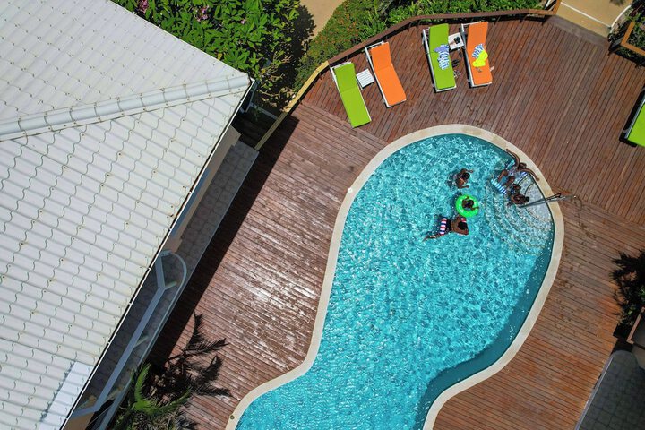 Pool Hotel