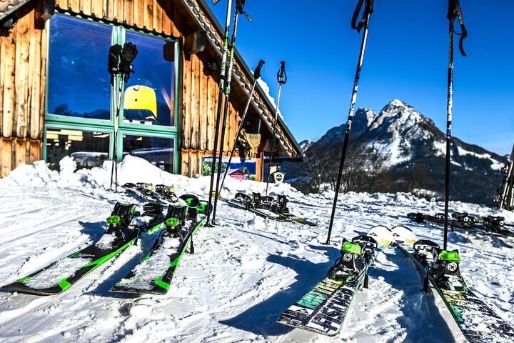 Snow and ski sports