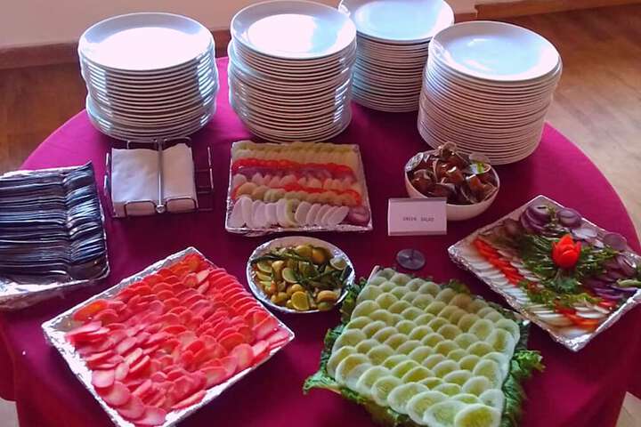 Breakfast/Coffee Service 15 of 19