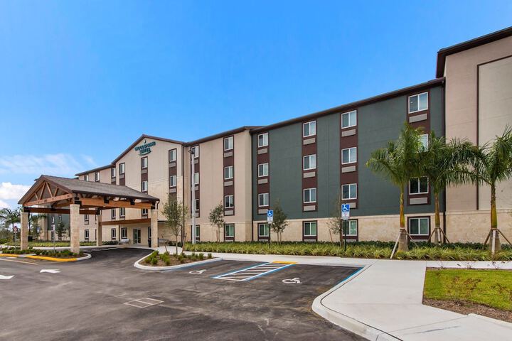 WoodSpring Suites Tamarac in Tamarac, FL