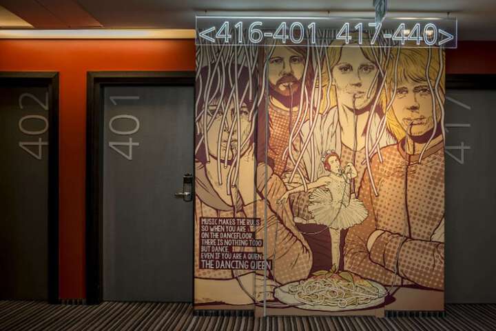 Hotel Interior 4 of 137