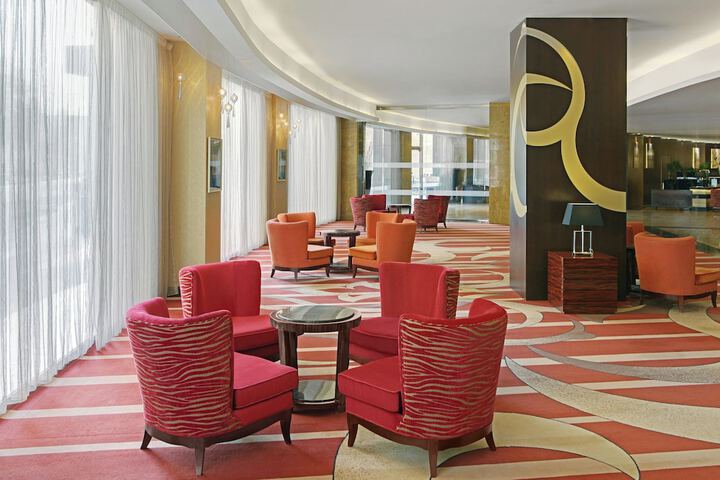 Lobby Entry