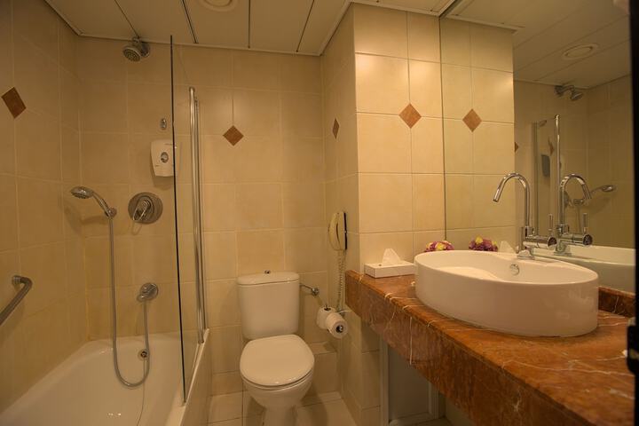Bathroom Interior Photo