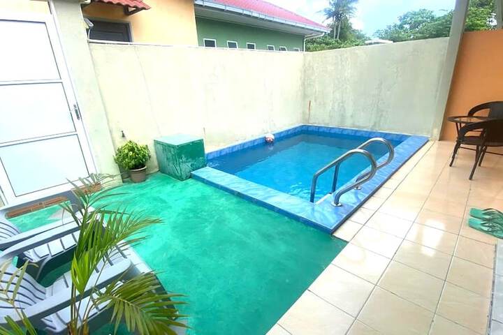 Pool to Cool