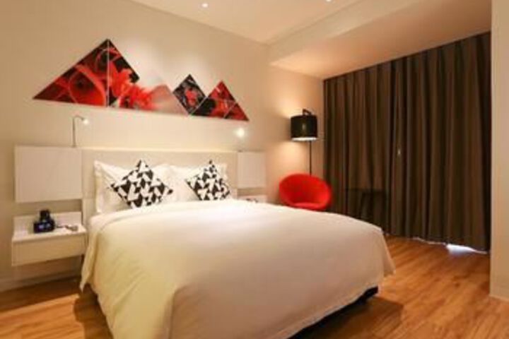 Tangram Hotel Yan Xiang Beijing