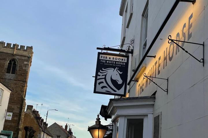 The White Horse