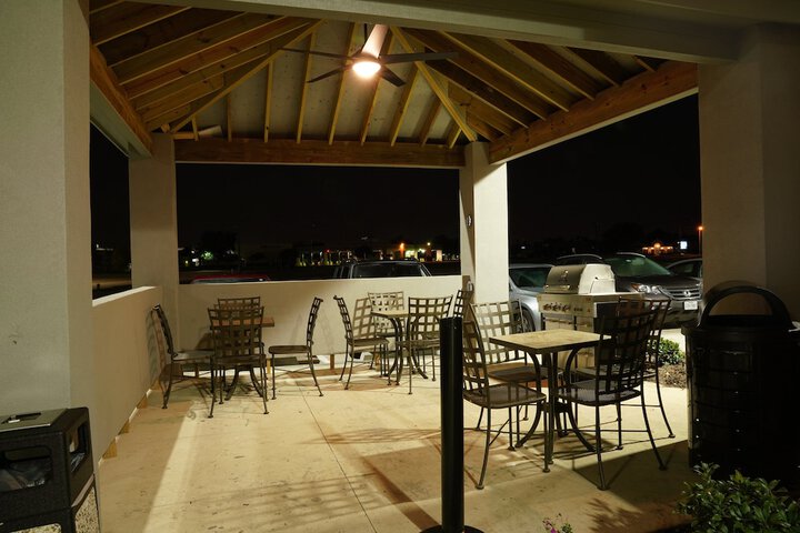 Property amenity