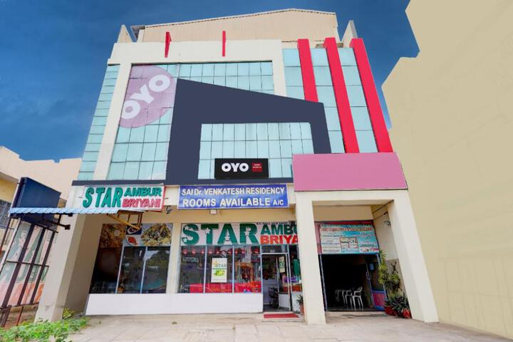 Hotel O Ambur