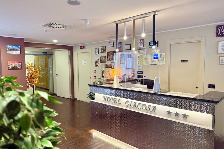 Hotel Giacosa