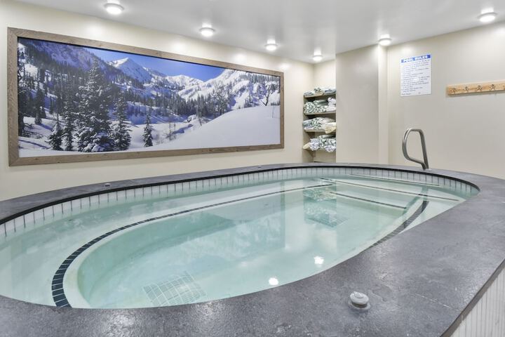 Relaxing Spa