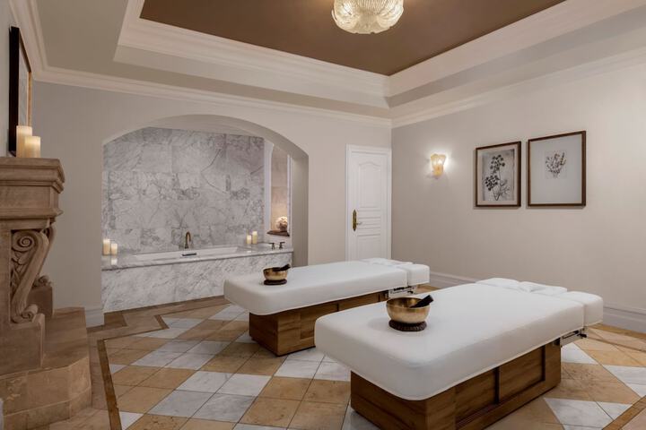 Spa treatment