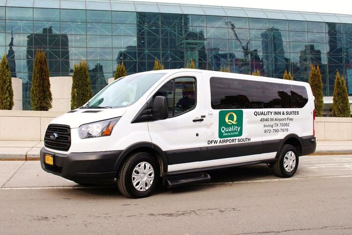 Airport shuttle