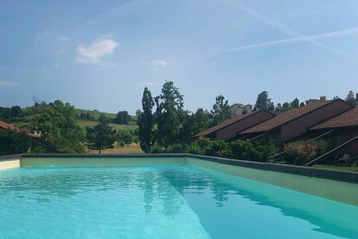 Pools & Facilities