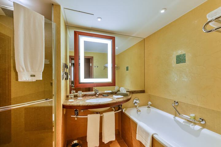 Bath Interior
