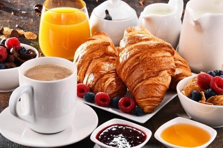 Breakfast/Coffee Service 15 of 17