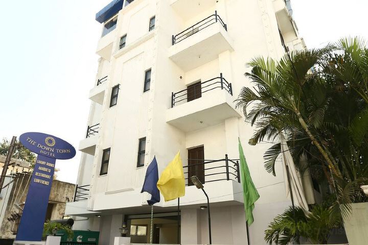 The Down Town Hotel