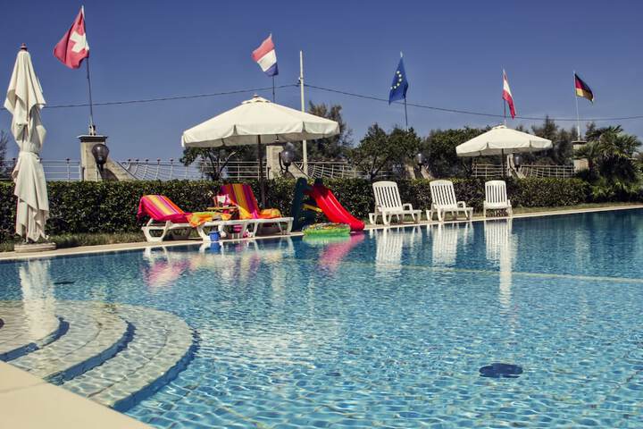 Pool Photo