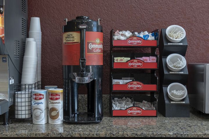 Coffee shop