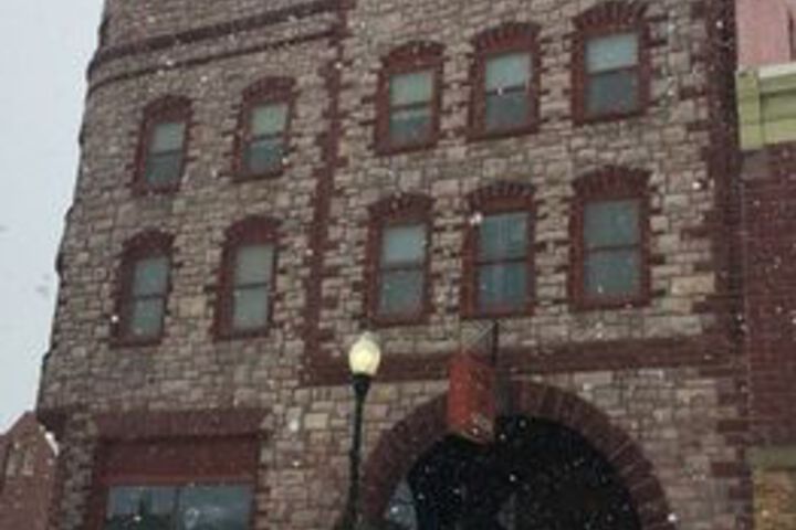 The Historic Calumet Inn in Pipestone, MN