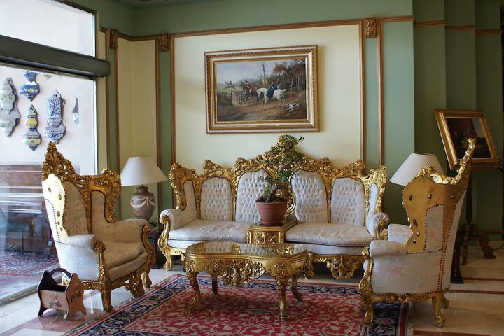 Lobby Entry