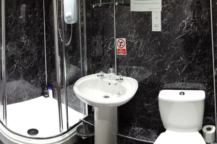 Bathroom Interior Photo