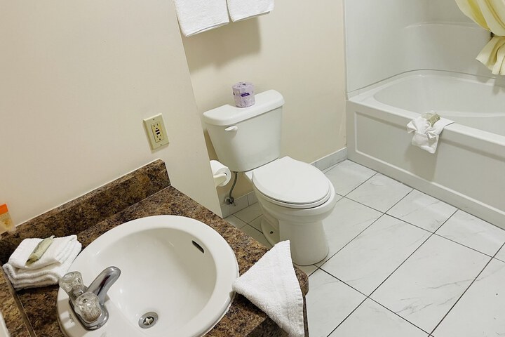 Bathroom Interior Photo