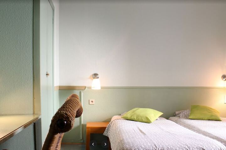 Hotel Sabina in Brussels