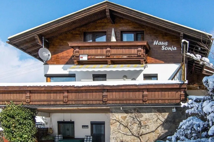 Sonja Neustift im Stubaital