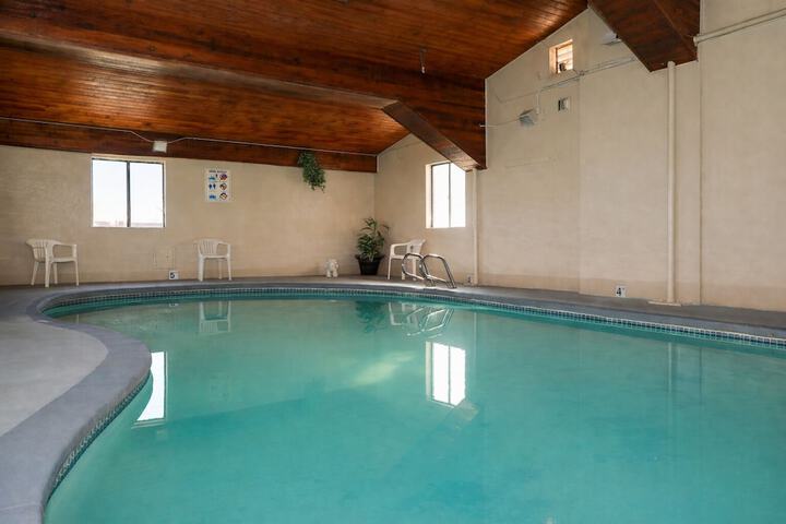 Pool to Cool