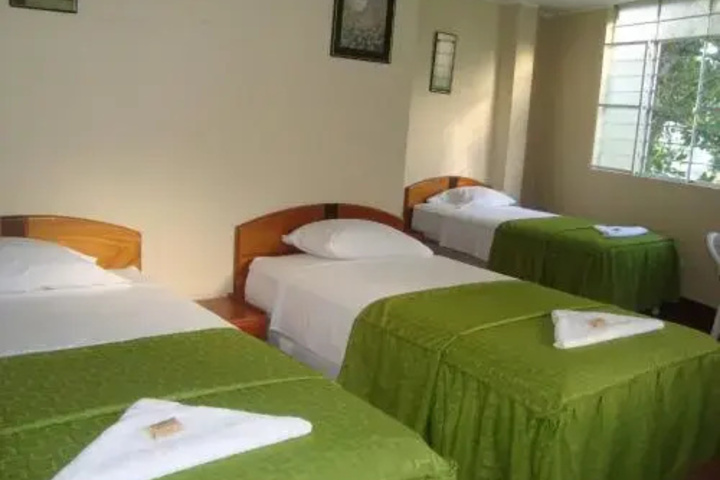 Lucas Hotel