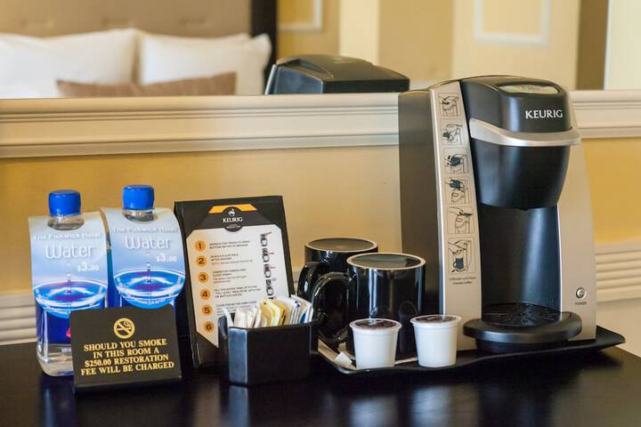 Room amenity