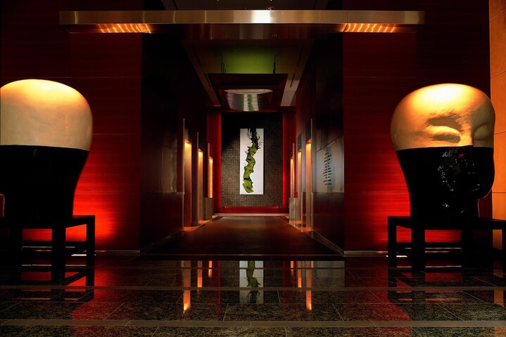 Lobby Entry