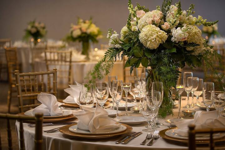 Banquet hall