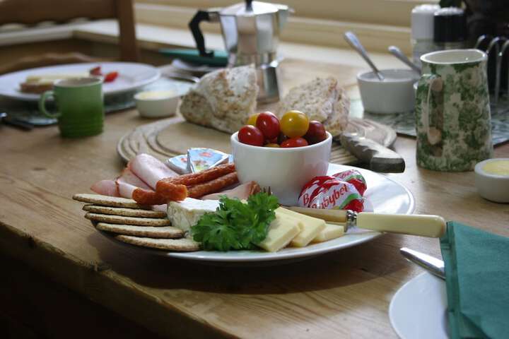 Breakfast/Coffee Service 28 of 40
