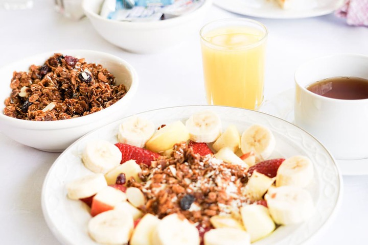 Breakfast/Coffee Service 116 of 174