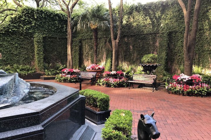 Fountain