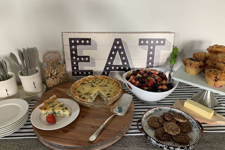 Breakfast/Coffee Service 13 of 17