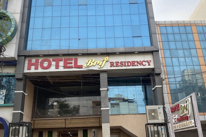 Hotel Brij Residency