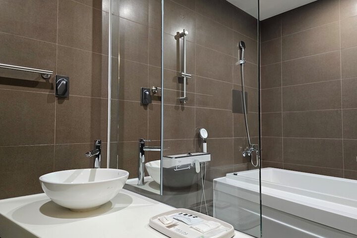 Bathroom Interior Photo