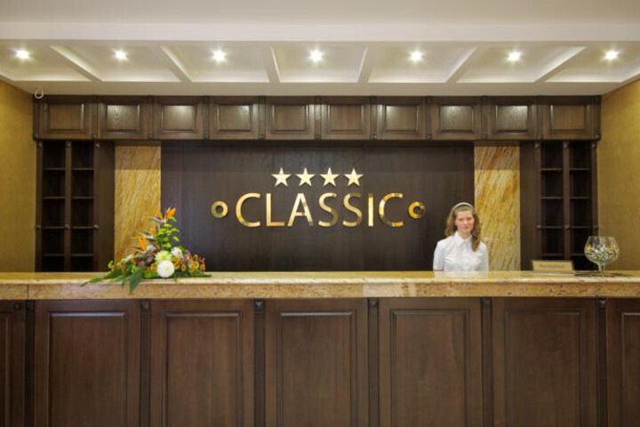 Grand Hotel Classic